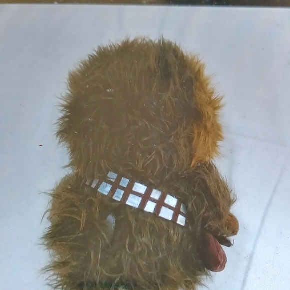 Star Wars Chubaca plush - Picture 4 of 6